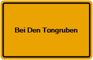 Grundbuchauszug Bei Den Tongruben